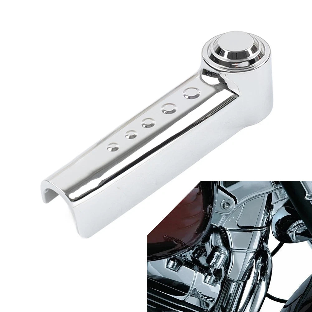 Front Upper Stabilizer Link Cover for Harley Touring Road Glide King (2008–2016) 8697
