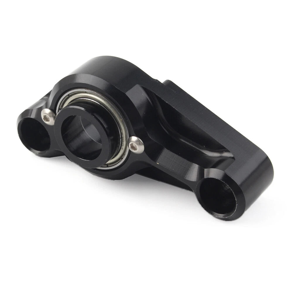 CNC Left Gear Shift Lever Stabilizer for Kawasaki Z900RS (2018–2023) Black