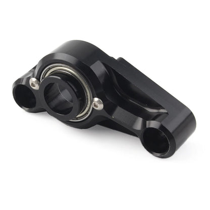 CNC Left Gear Shift Lever Stabilizer for Kawasaki Z900RS (2018–2023) Black