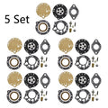 Set of 5 Carb Kits for Stihl 08, TF350, TS350, HL292, HL327 (RK-114HL)