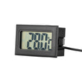 Remote Sensor Thermometer for Car (Indoor Outdoor)
