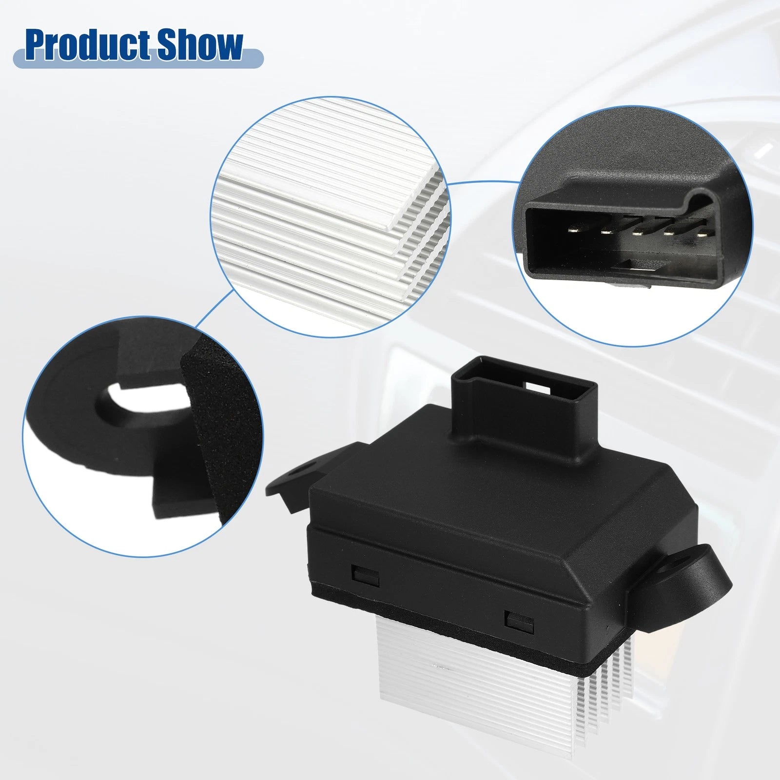 Blower Motor Resistor for Chevrolet Malibu (2004–2012)