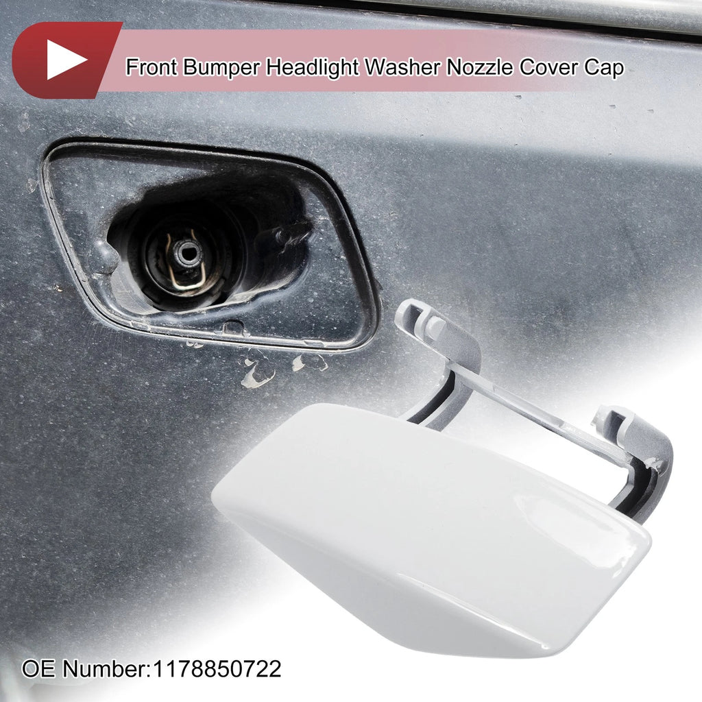 Washer Nozzle Cover Cap Front Left for Mercedes-Benz CLA250 (2014–2019)