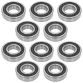 Deep Groove Ball Bearings Replacement for Toyota Forklift 40x90x23 (C3)