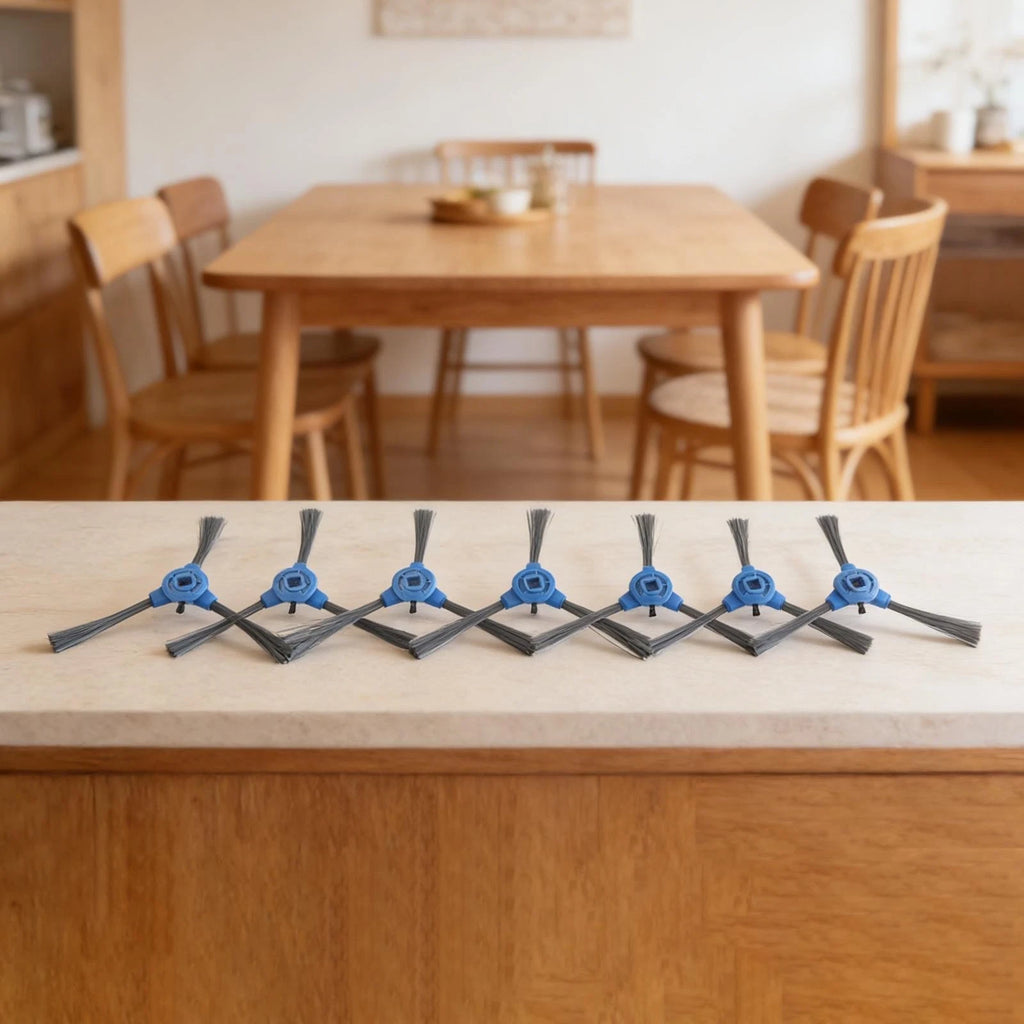 Side Brush for Home Floor Cleaning Vacuum Accessory (Efficient Corner Cleaning)