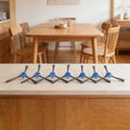 Side Brush for Home Floor Cleaning Vacuum Accessory (Efficient Corner Cleaning)