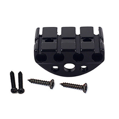 4-string locking nut set for electric guitar (Zinc Alloy)