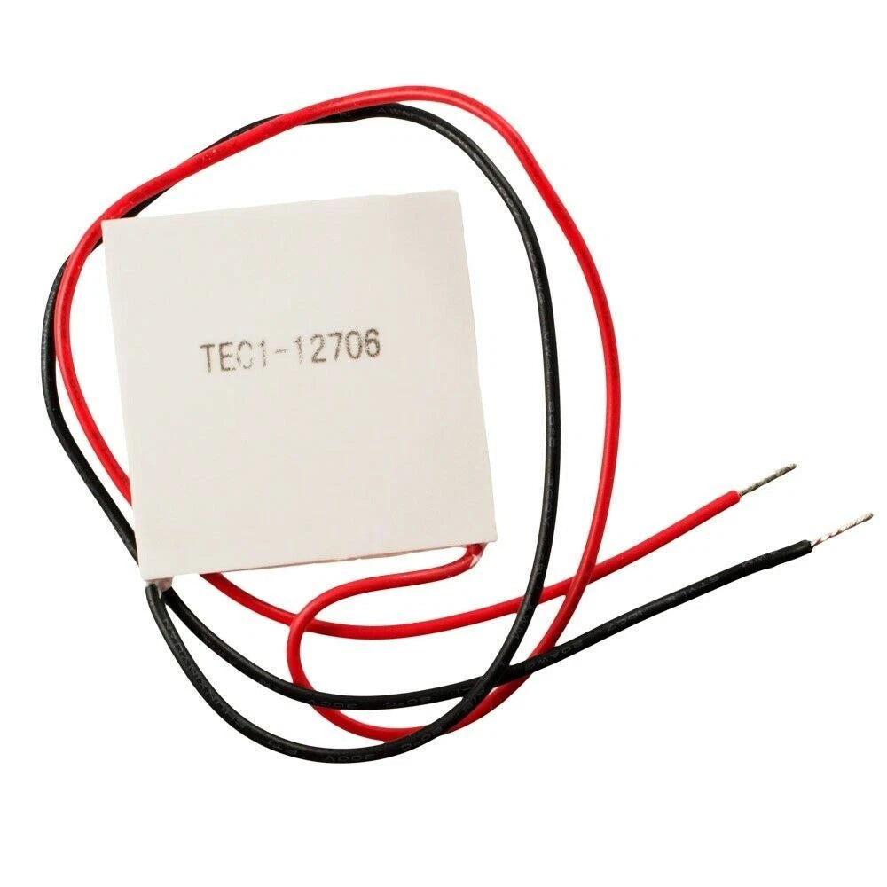 Cooling Patch Peltier Plate for Qcmax TEC1-12706 (55W)