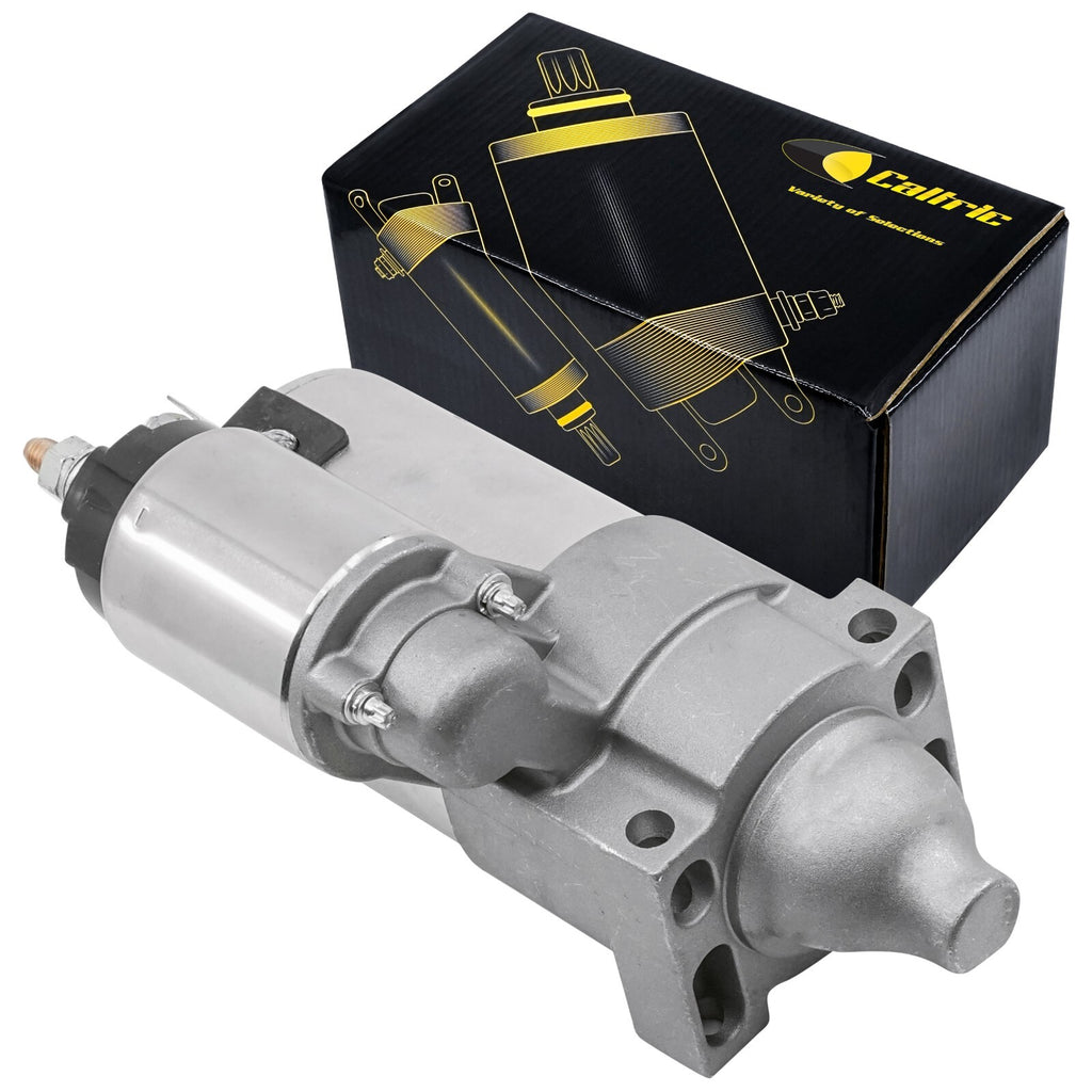 Starter Motor Replacement for Cub Cadet GTV-760 GTV-990 (2019–2022)