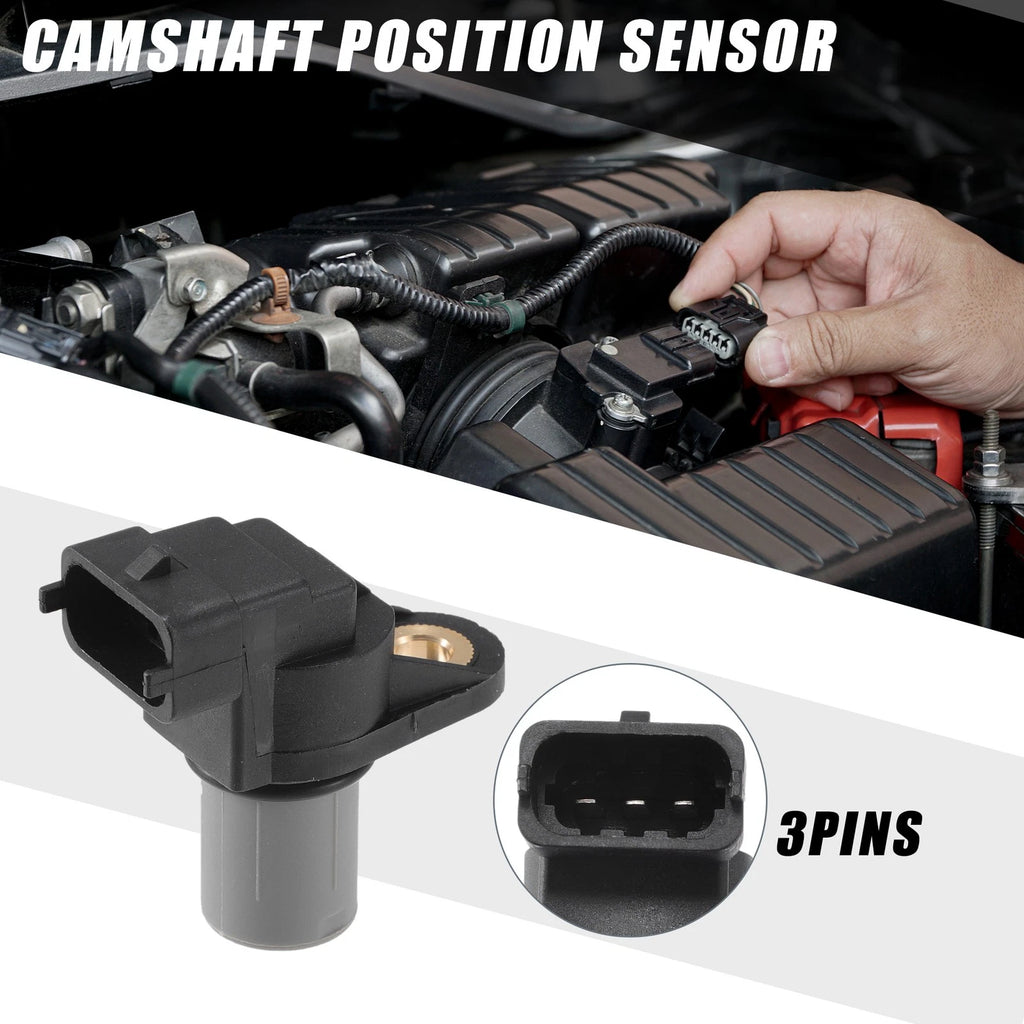 Camshaft Position Sensor Replacement for Dodge Sprinter 2500 (2003–2006)