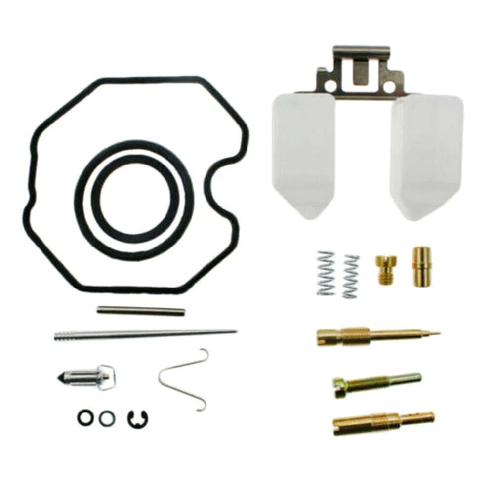 2X Carburetor Float Jets Kit for Honda ATC185 ATC185S CB125S TR200 XL100 (1970–1985)