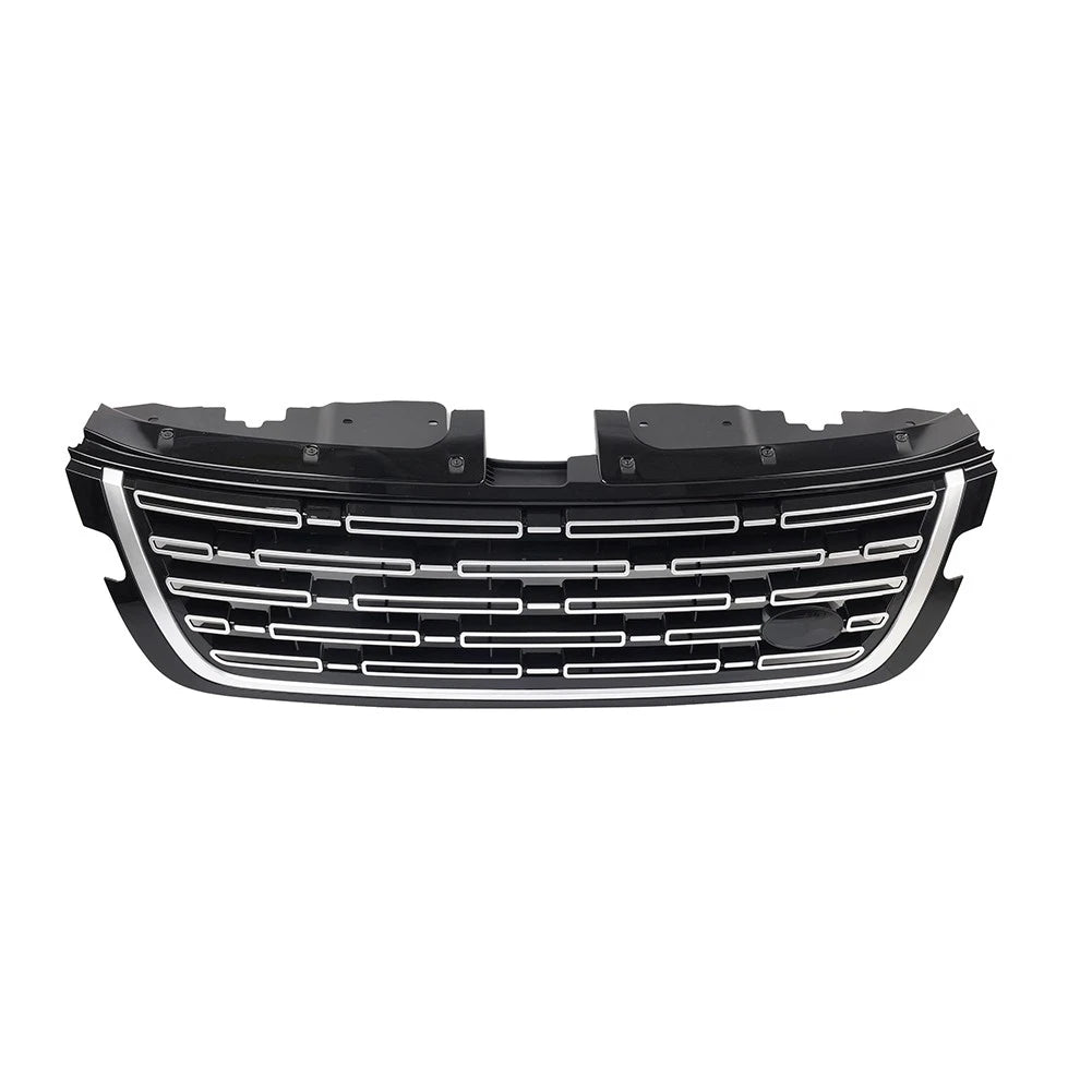 Front Bumper Grille for Land Rover Range Rover Evoque (2023–2023) Silver