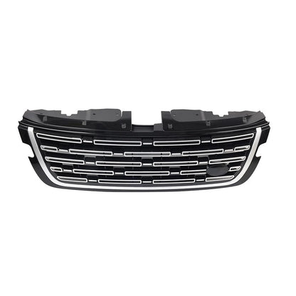 Front Bumper Grille for Land Rover Range Rover Evoque (2023–2023) Silver