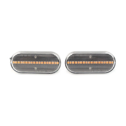 Amber LED Side Turn Signal Light for Volkswagen Bora Golf (1992–2005)