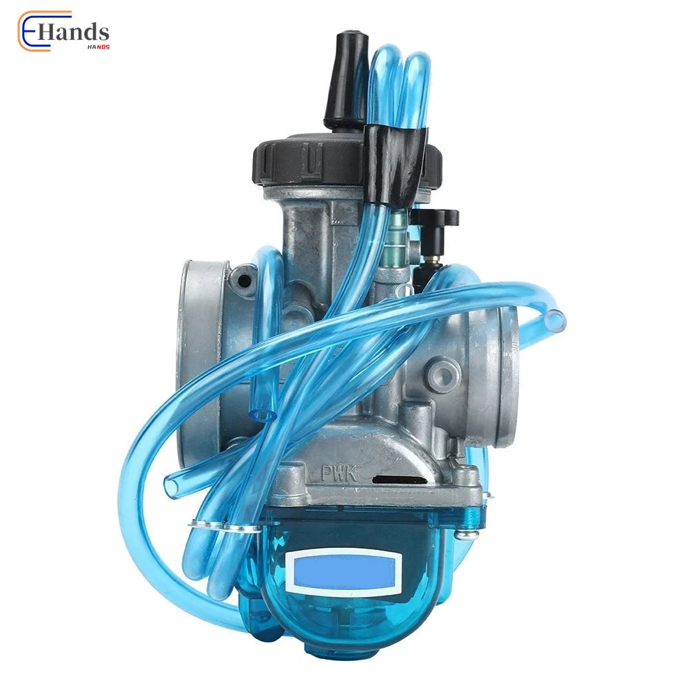 Carburetor & Air Filter for Kawasaki KX125 KX250 KX300 KX400 KX420 KX450 (US Stock)