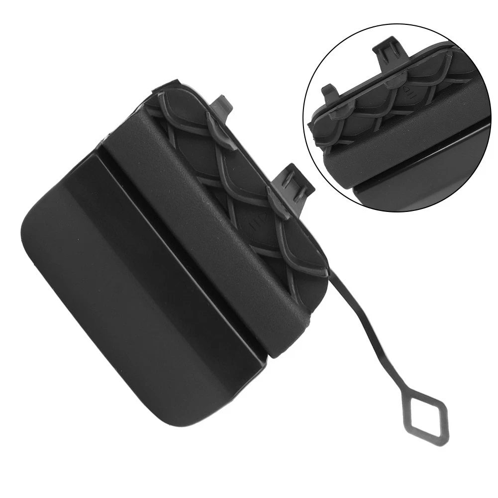 Replaceable Rear Bumper Tow Eye Cover for Benz C Class W205 (2015–2021)