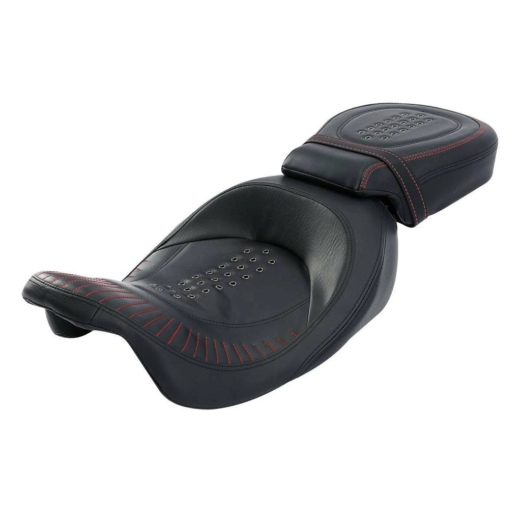 Driver Passenger Seat for Harley Road Glide (2009–2023)