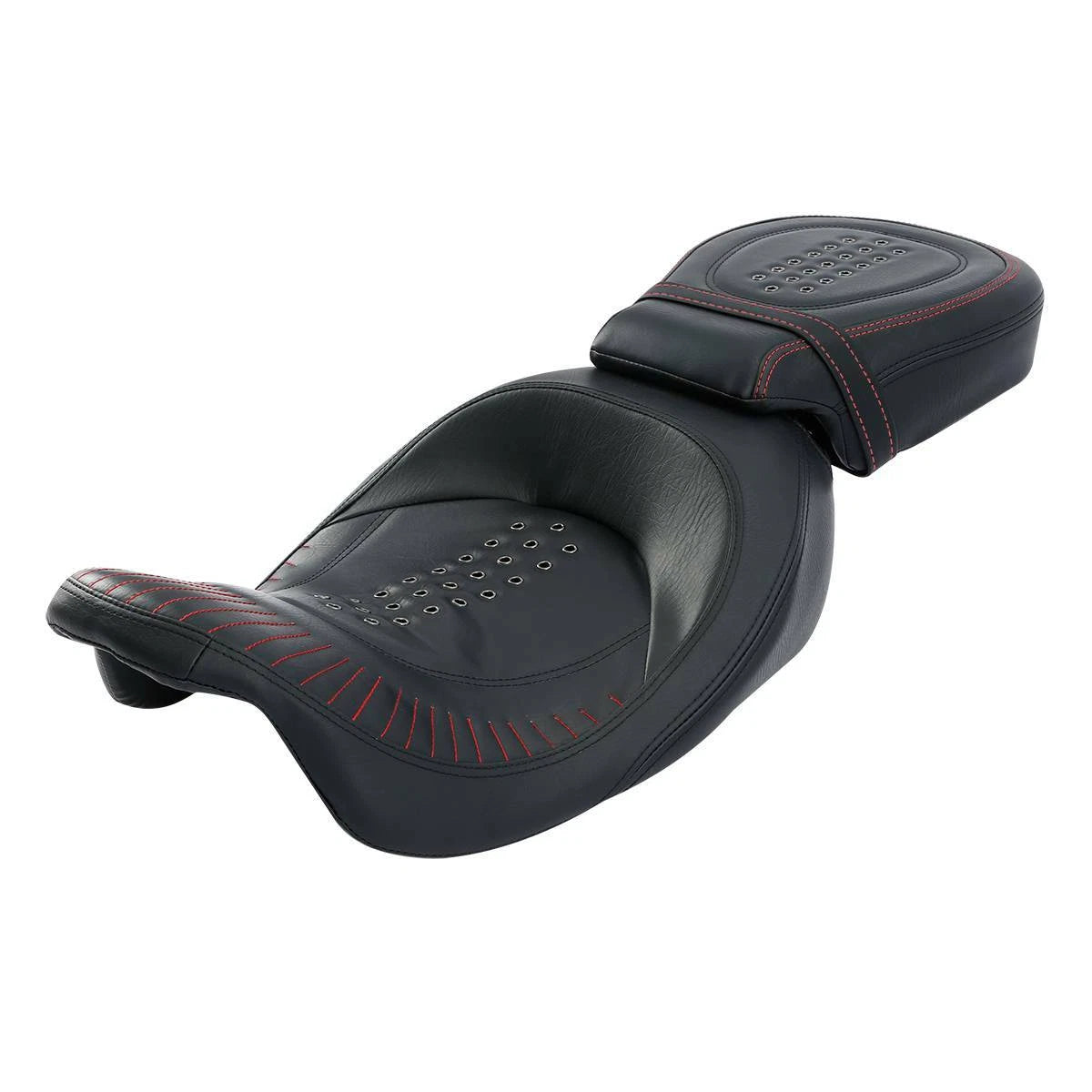 Driver Passenger Seat for Harley Road Glide (2009–2023)