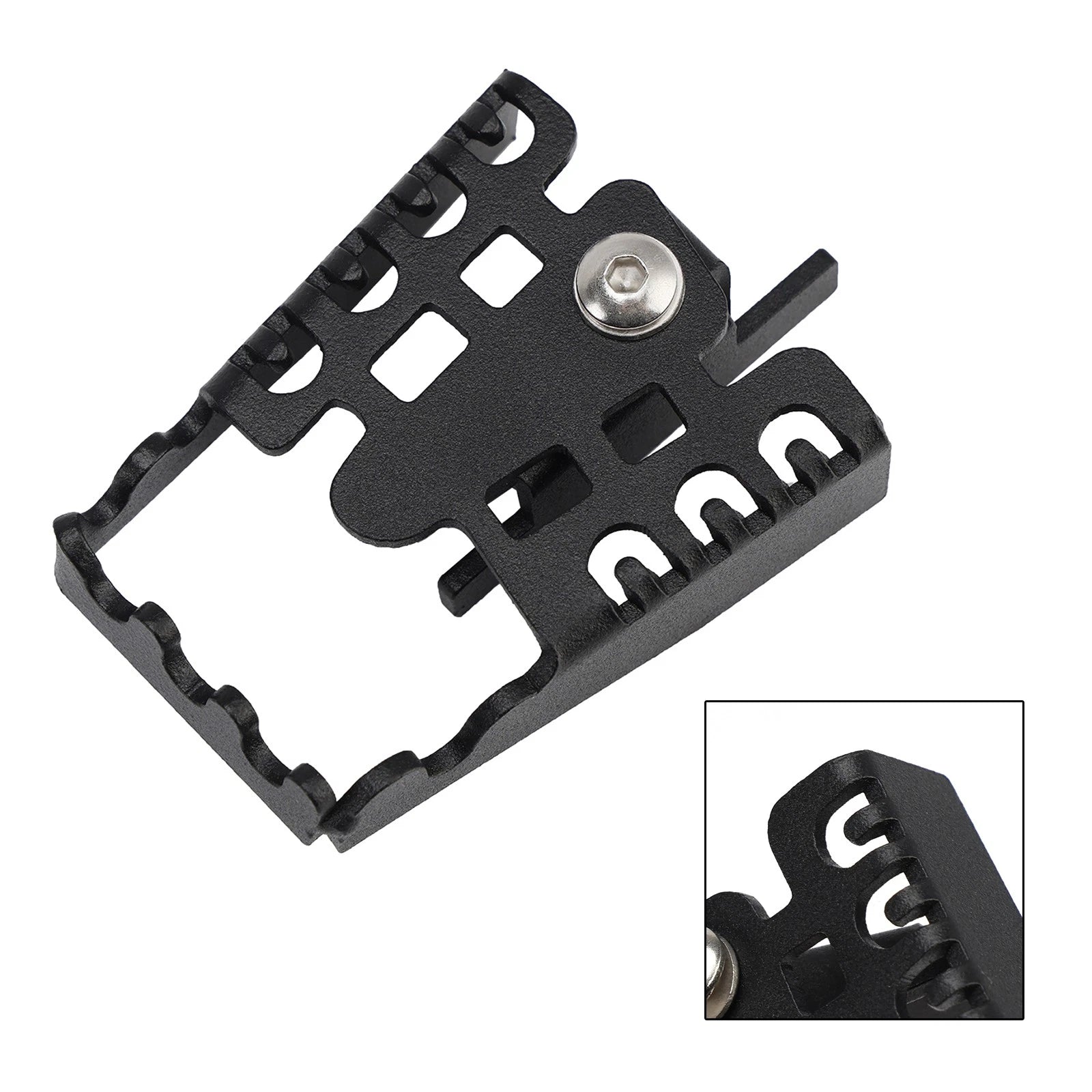 Rear Brake Enlarger Lever Pedal Extension for Honda CL CMX 300 500 (2017–2023)