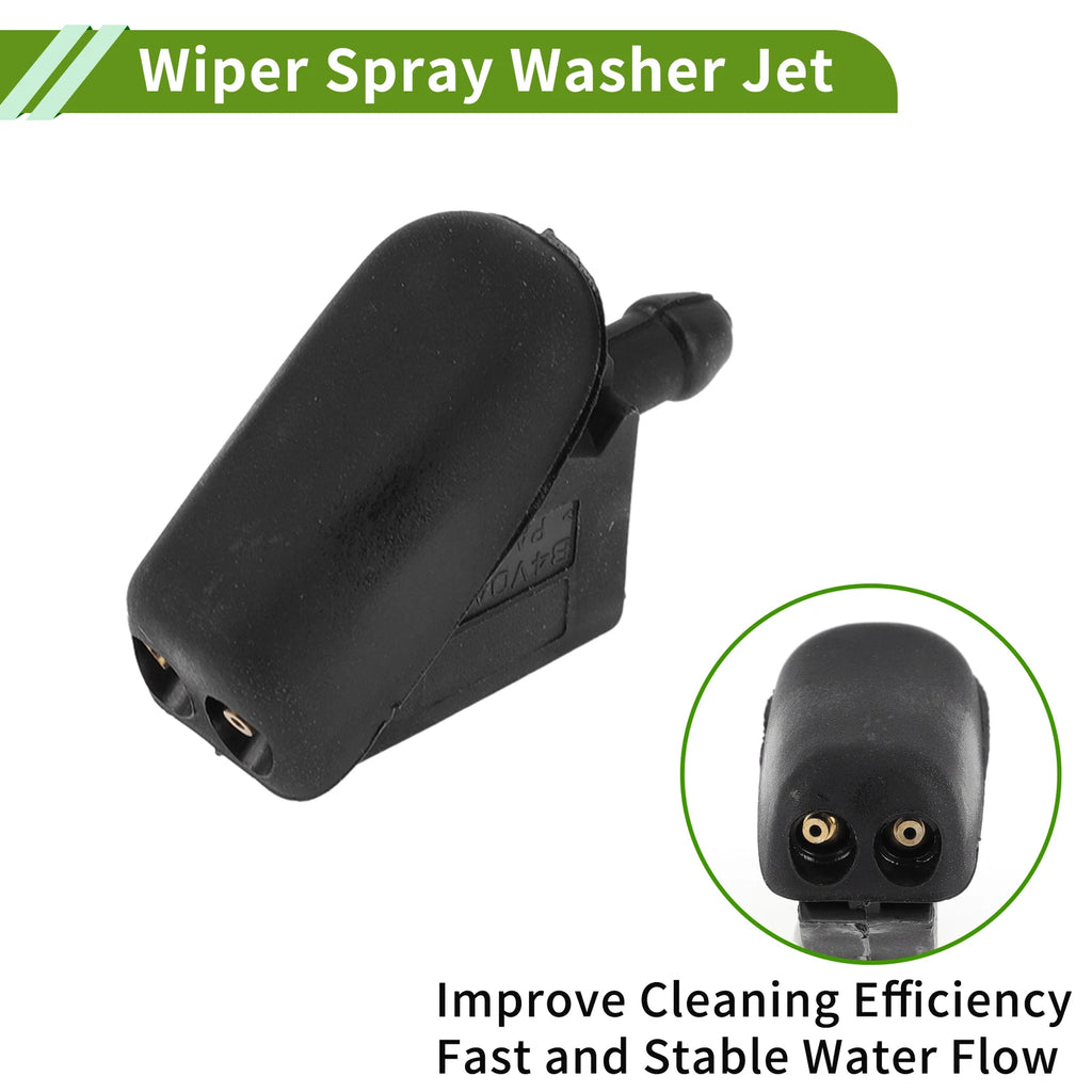 Windshield Washer Nozzle Set for Mini (No. 61667146377)