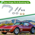 Door Hinge Pin and Bushing Kit for Chevrolet Avalanche Silverado (2002–2013)