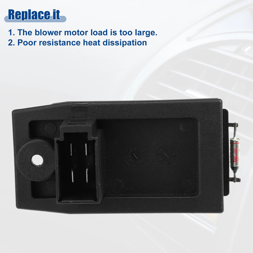 Blower Motor Resistor for Ford Focus (2000–2007)