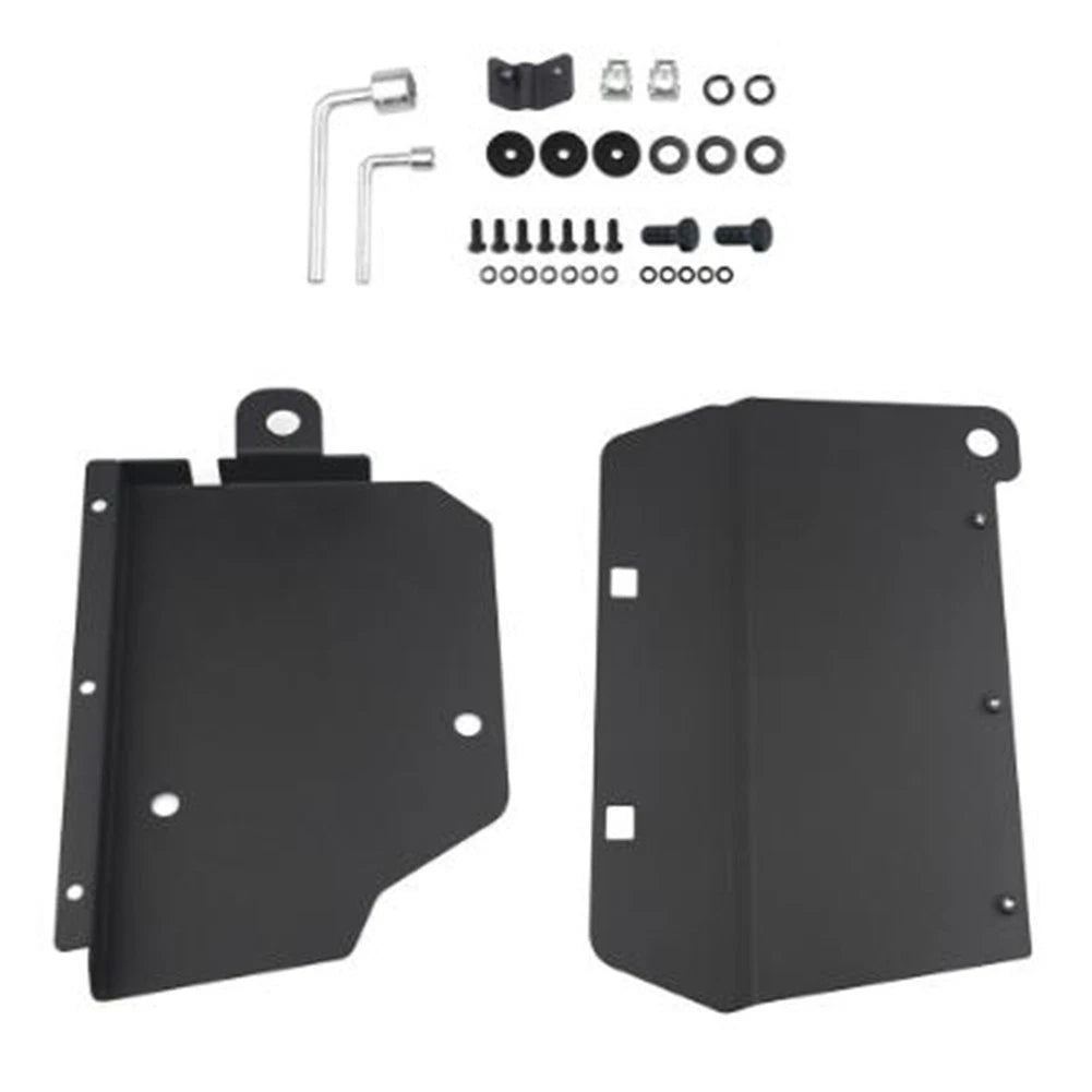 Left Rear Underbody Cavity Shield Cover for Ford For Maverick New Model