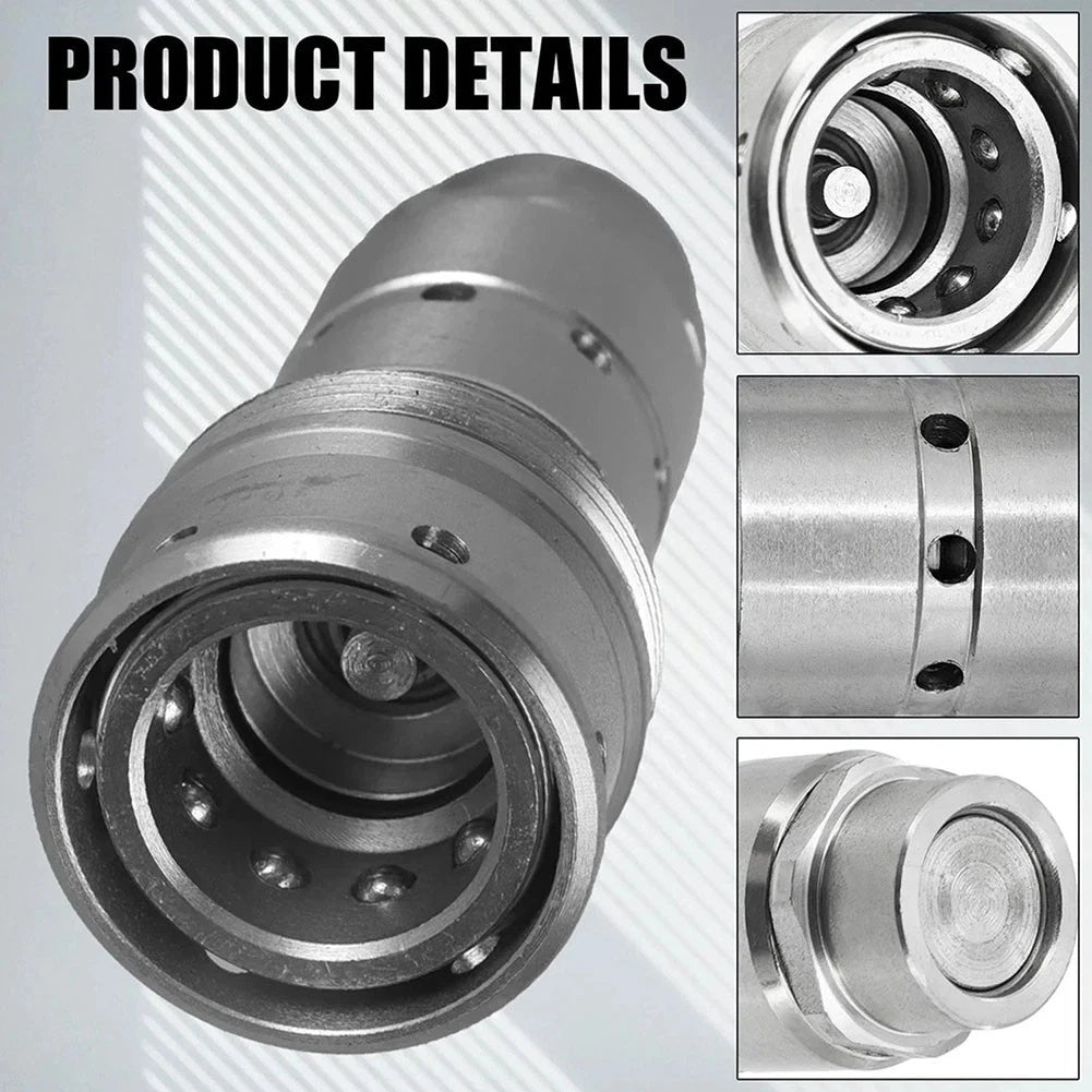 Quick Coupler for Ford Tractors TW5 TW35 2810 & Holland TS90 TS110
