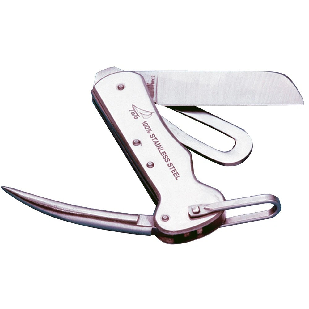 Davis Deluxe Rigging Knife 45951 for Automotive Use