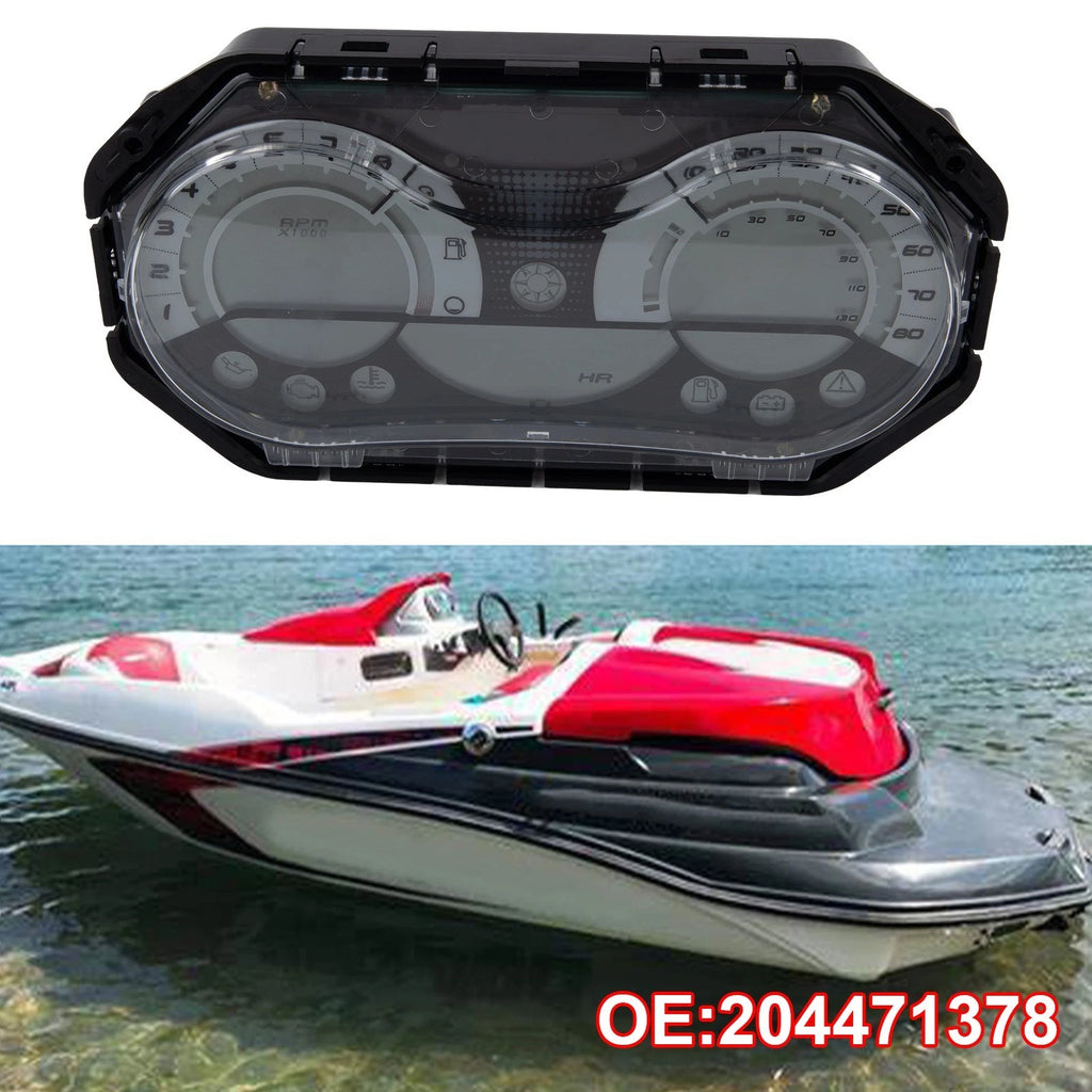 Speedometer Instrument for SeaDoo Boat Models (Various) 204471378