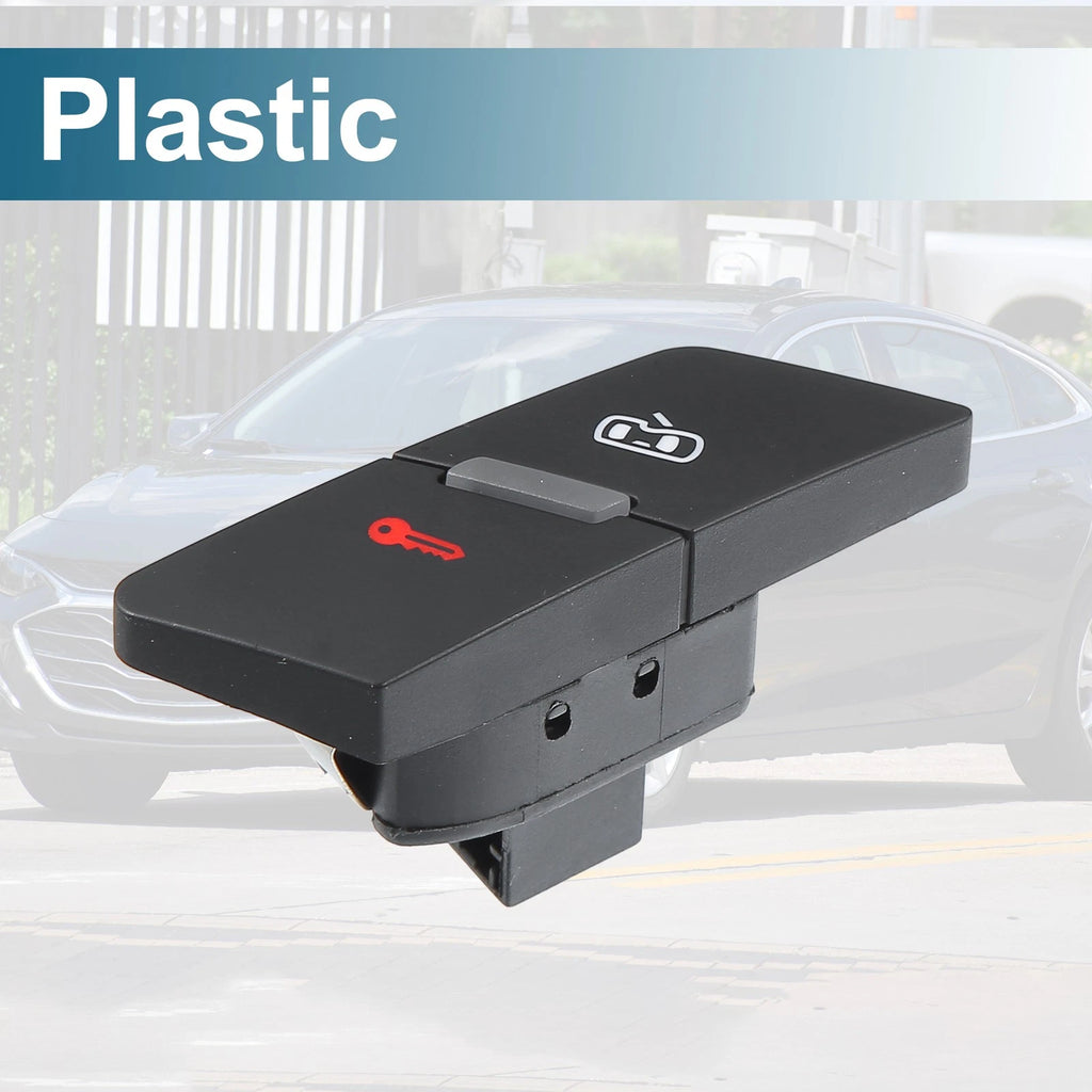 Central Door Lock Switch Button Cover Front Left for Audi A6 (2012–2018)