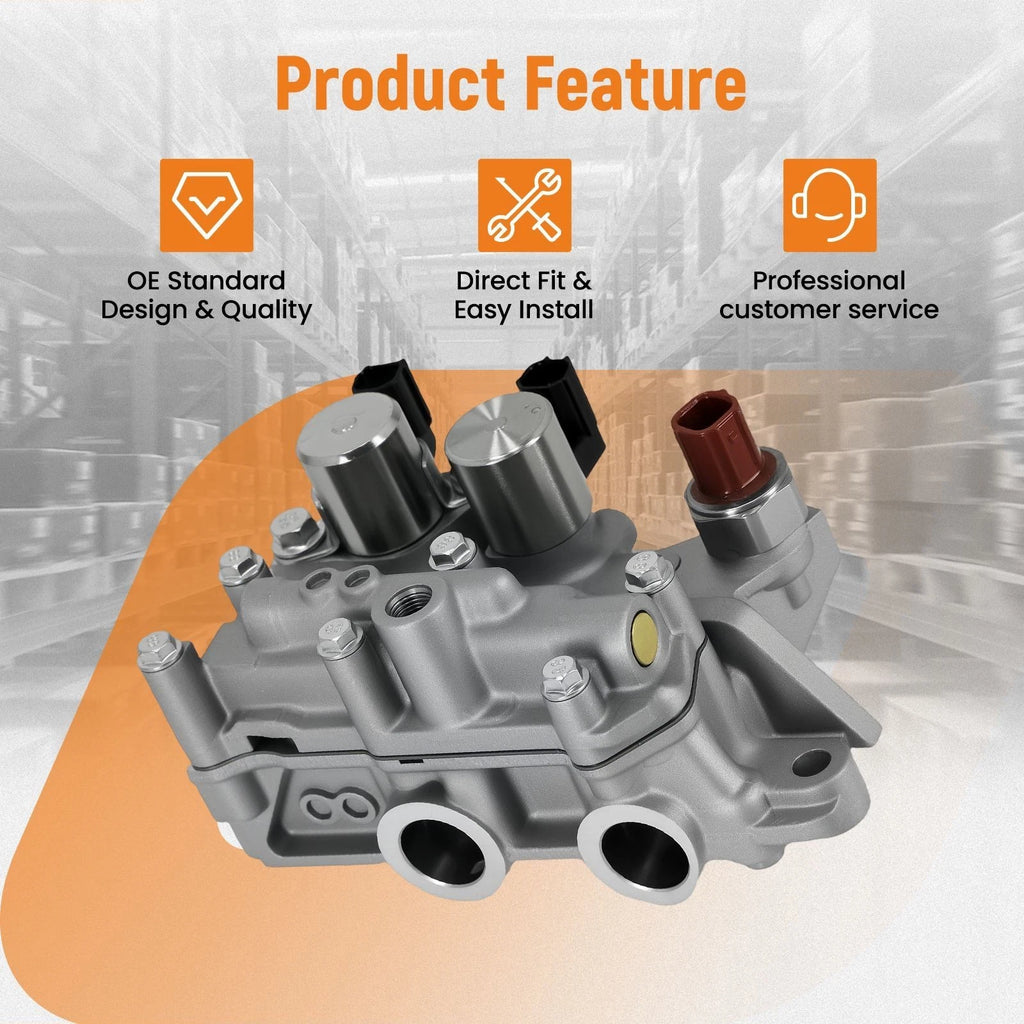 Variable Valve Timing Control for Honda Pilot/Odyssey 3.5L (2009–2015) TS1137