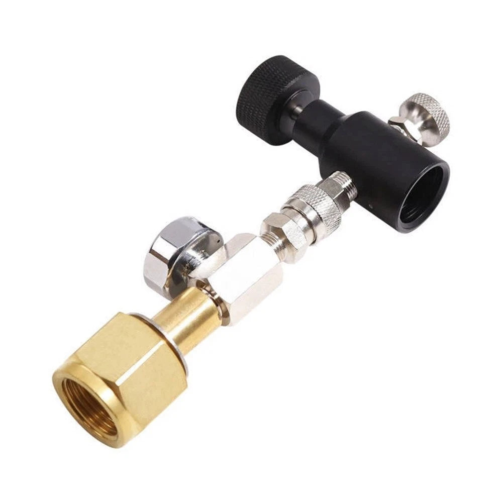 Soda Water Cylinder Refill Adapter Connector for W21 814 (No Years)