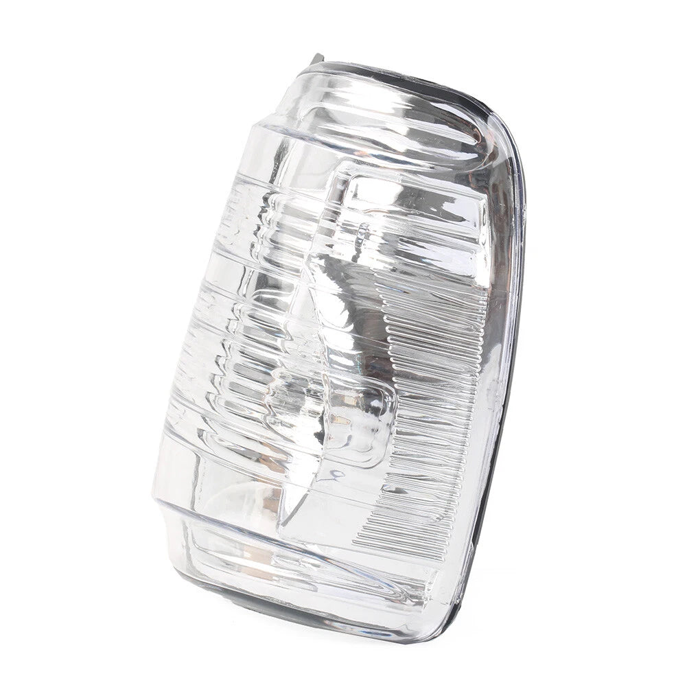 Right Door Wing Mirror Indicator Lens Light Housing for Ford Transit MK8 (2014–2021)