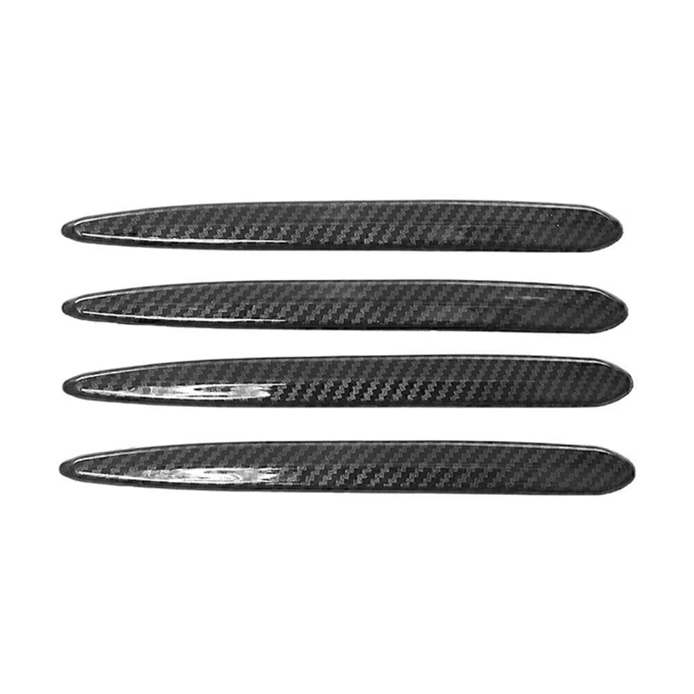 Set of 4 Outer Door Handle Trim Strips for BMW 3 Series G20 G28 (2020)
