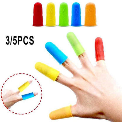 Anti-Burn Tool Accessories Finger Protector Cover Heat Resistant