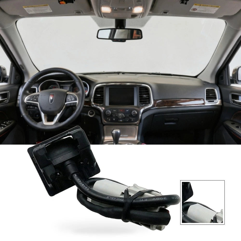 Rear View Backup Camera for Chrysler 300 Dodge Charger (2011–2014)