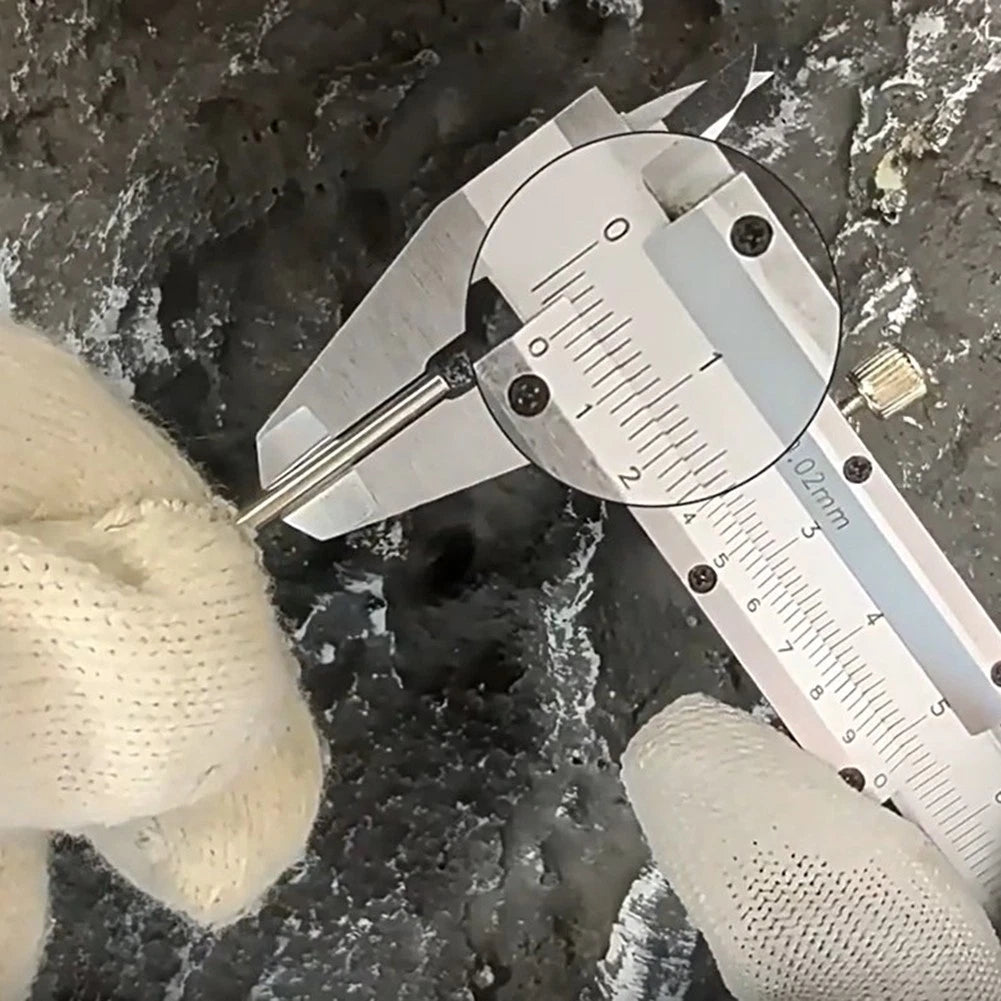 100mm Vernier Caliper for Precision Measurement (No Year Range)