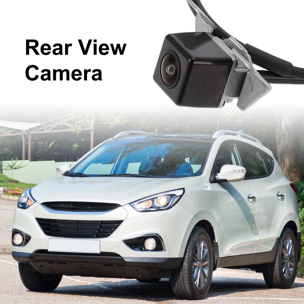Rear View Camera Backup Replacement 120-180 Degree for Hyundai Tucson IX35 (2009–2020)