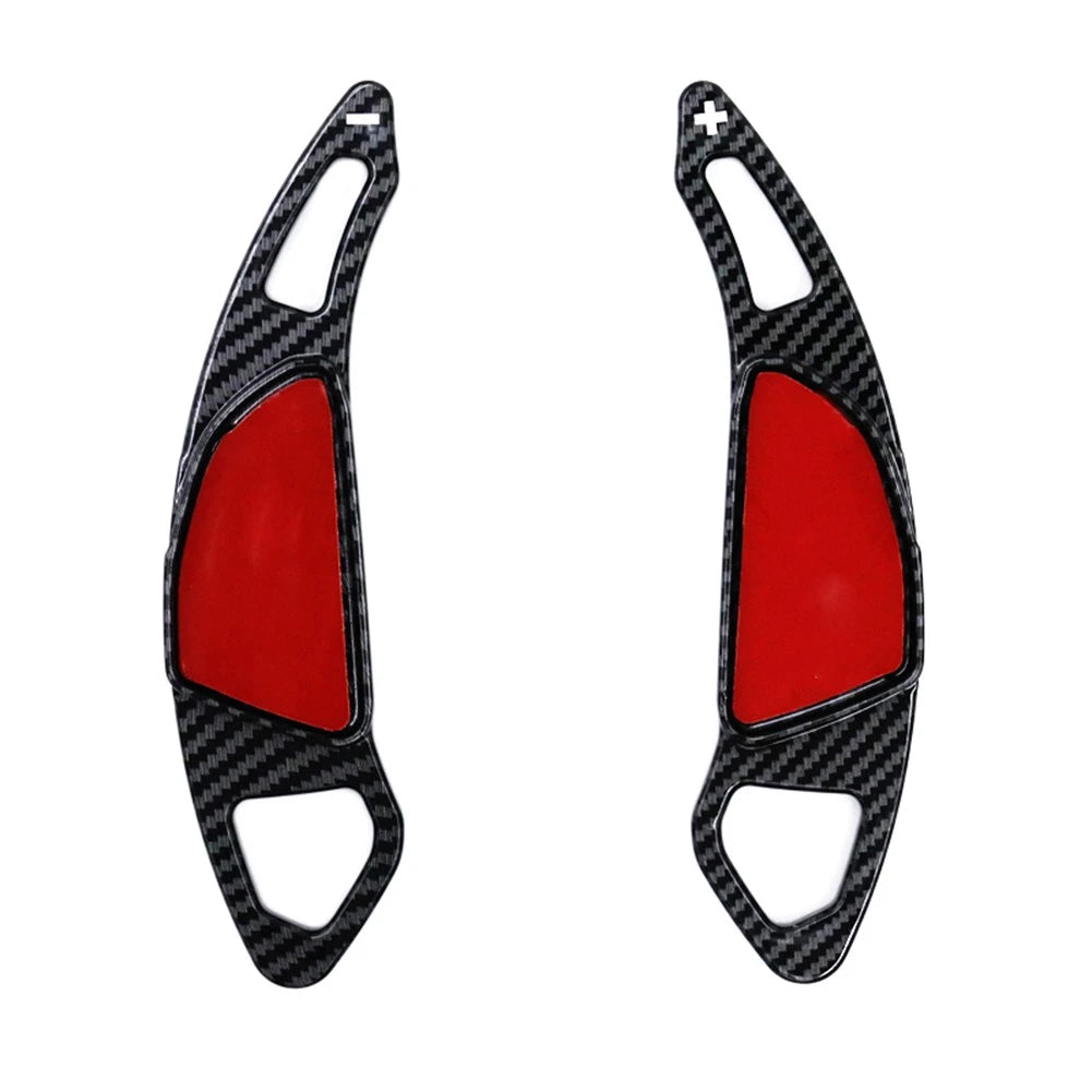 Steering Wheel Shift Paddle Extensions for MG HS RX5 RX8 MG5 GT MG6 (Pair)