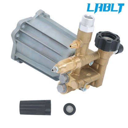 Power Pressure Washer Pump for LABLT RMV25G30D-EZ, RMV2.5G30DEZ (3/4" Shaft)