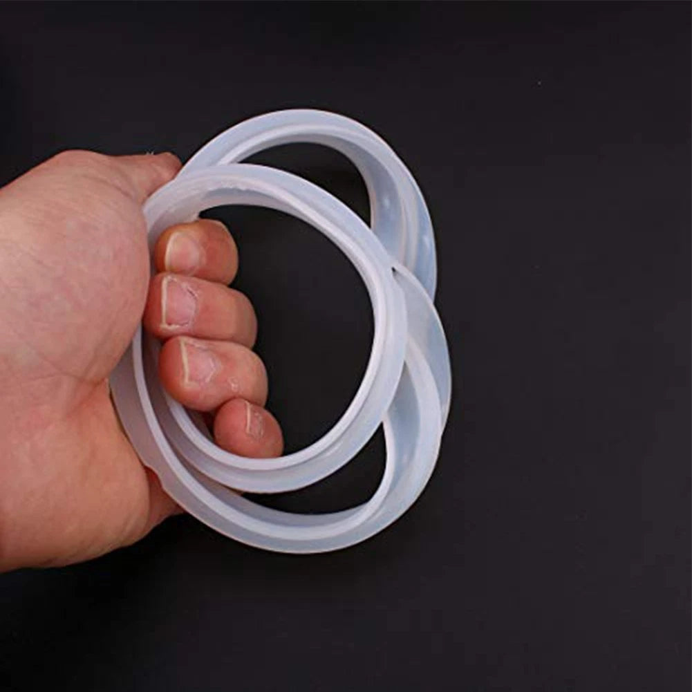 Silicone Sealing Ring for 5L 6L Electric Cooker Replacement
