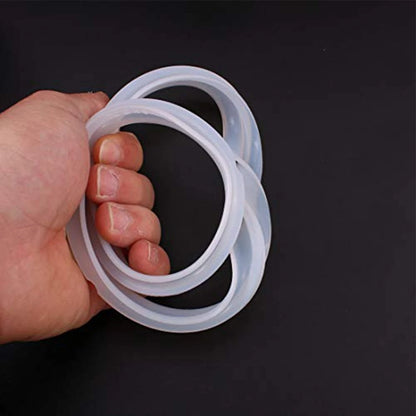 Silicone Sealing Ring for 5L 6L Electric Cooker Replacement
