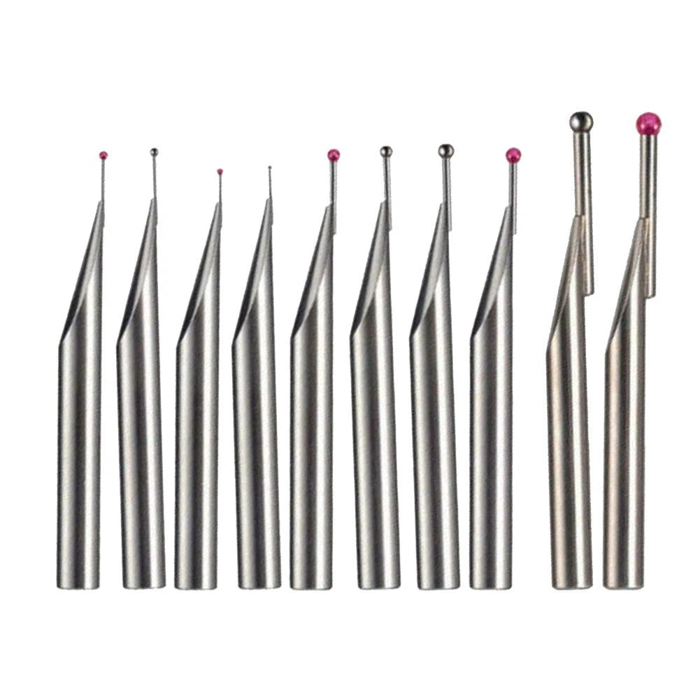 Ball Tip Probe Insert 1-4mm Tool for Mahr Fowler Trimos