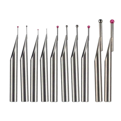 Ball Tip Probe Insert 1-4mm Tool for Mahr Fowler Trimos