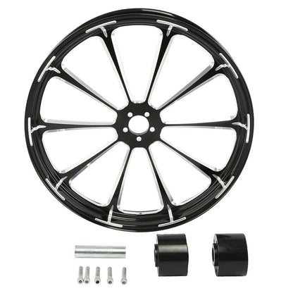 21" x 3.5" Front Wheel Rim Hub for Harley Touring ABS (1997–2021)