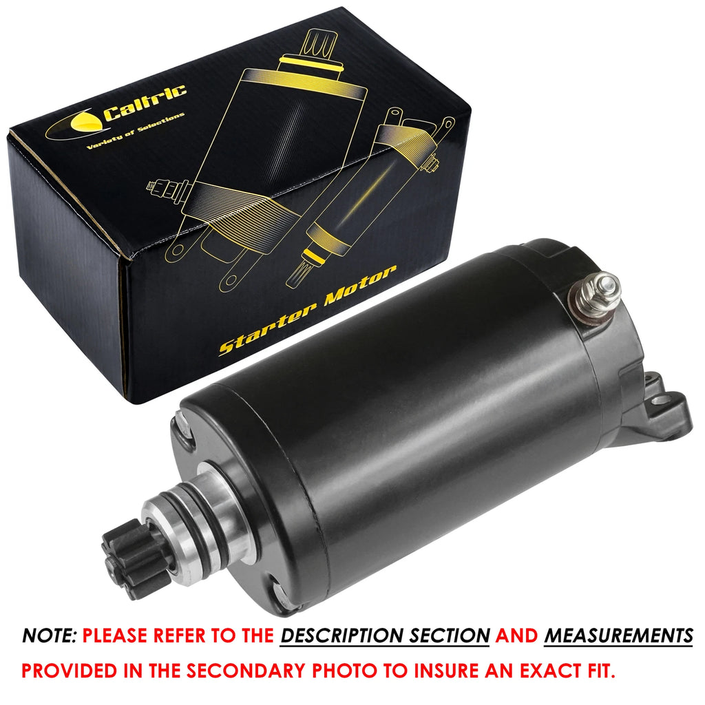 Starter for Seadoo Jetski 1500 3D GTI SE (1996–2002)