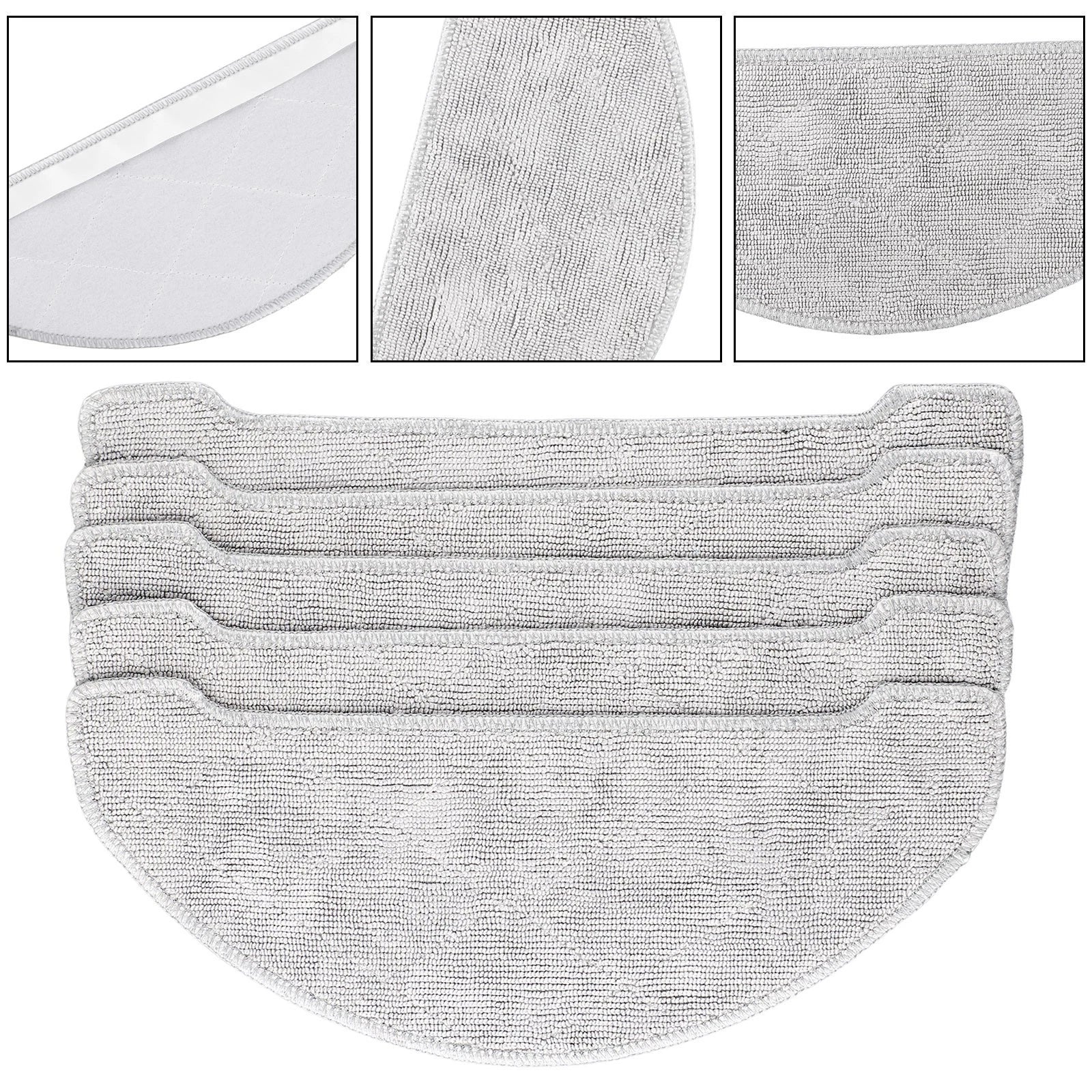 Mopping Cloths for T10 Self Empty Vacuum Cleaner