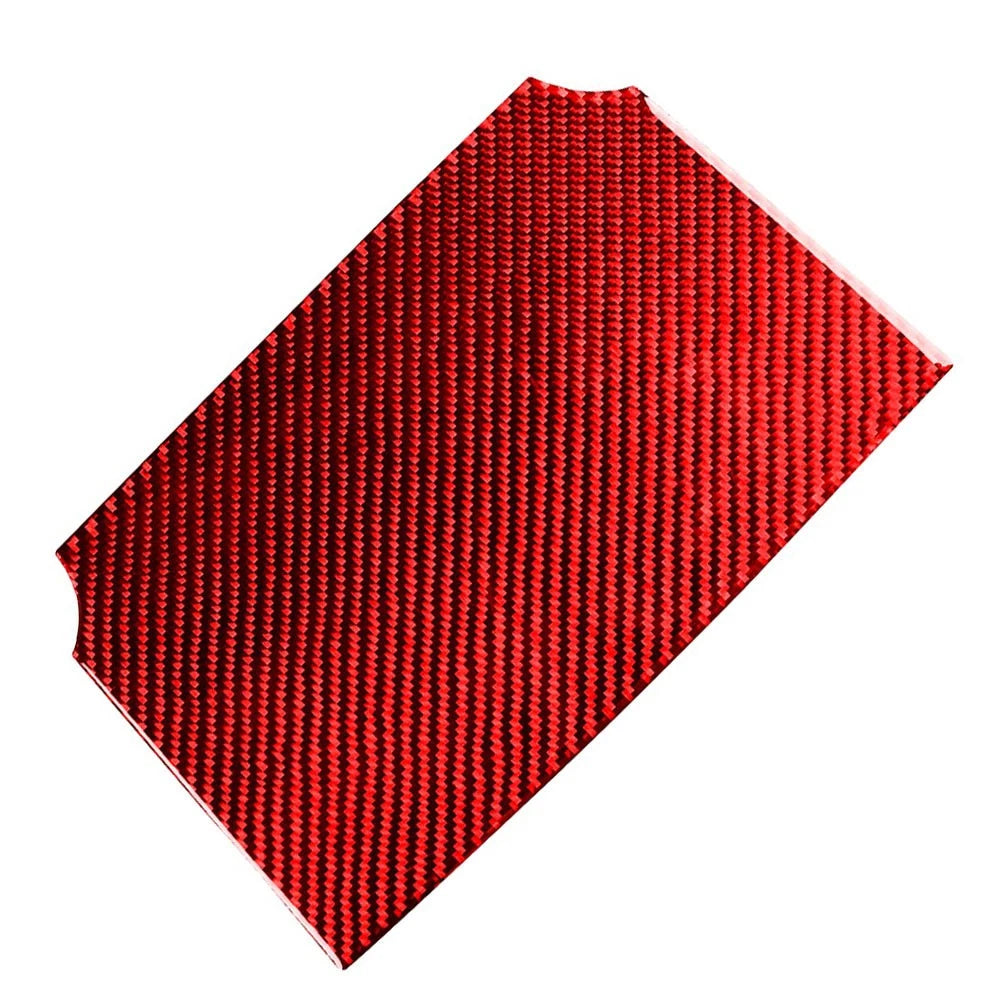 Dash Center Display Base Panel Cover Trim for Subaru WRX STI (2015–2021)