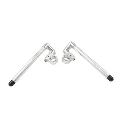 37MM Cafe Racer Clip-On Handlebar for Universal Motorcycles (All Years)